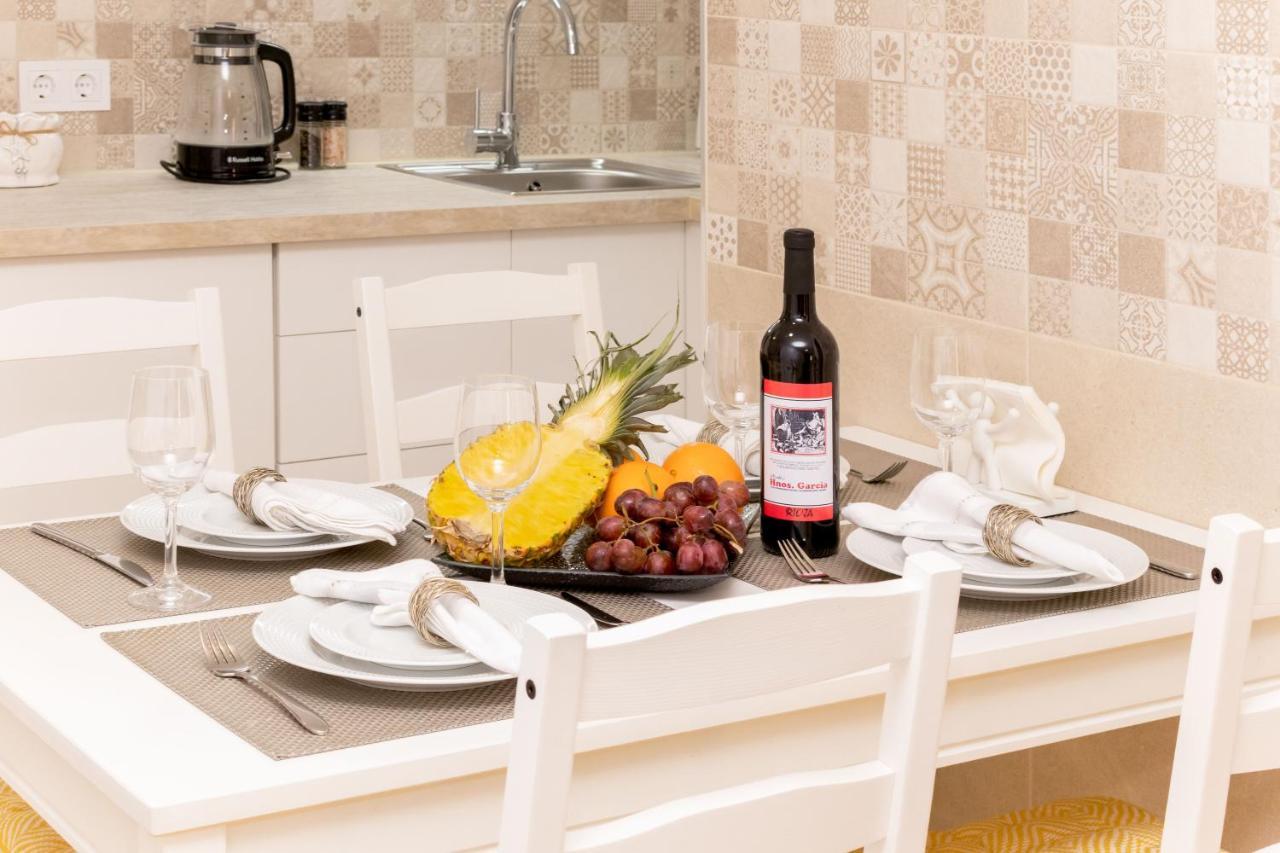 Apartamento Asta Apartment ตอร์เรเวียคา ภายนอก รูปภาพ
