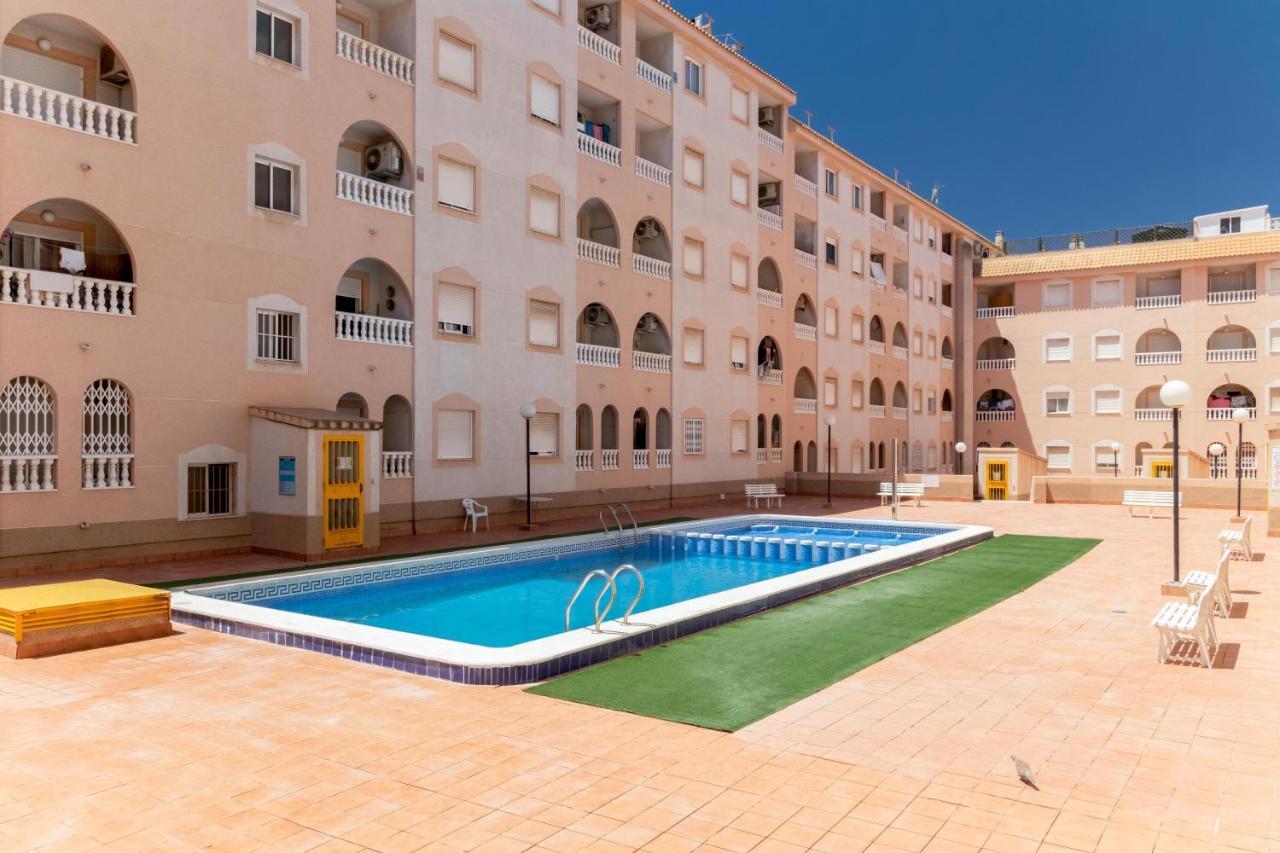 Apartamento Asta Apartment ตอร์เรเวียคา ภายนอก รูปภาพ