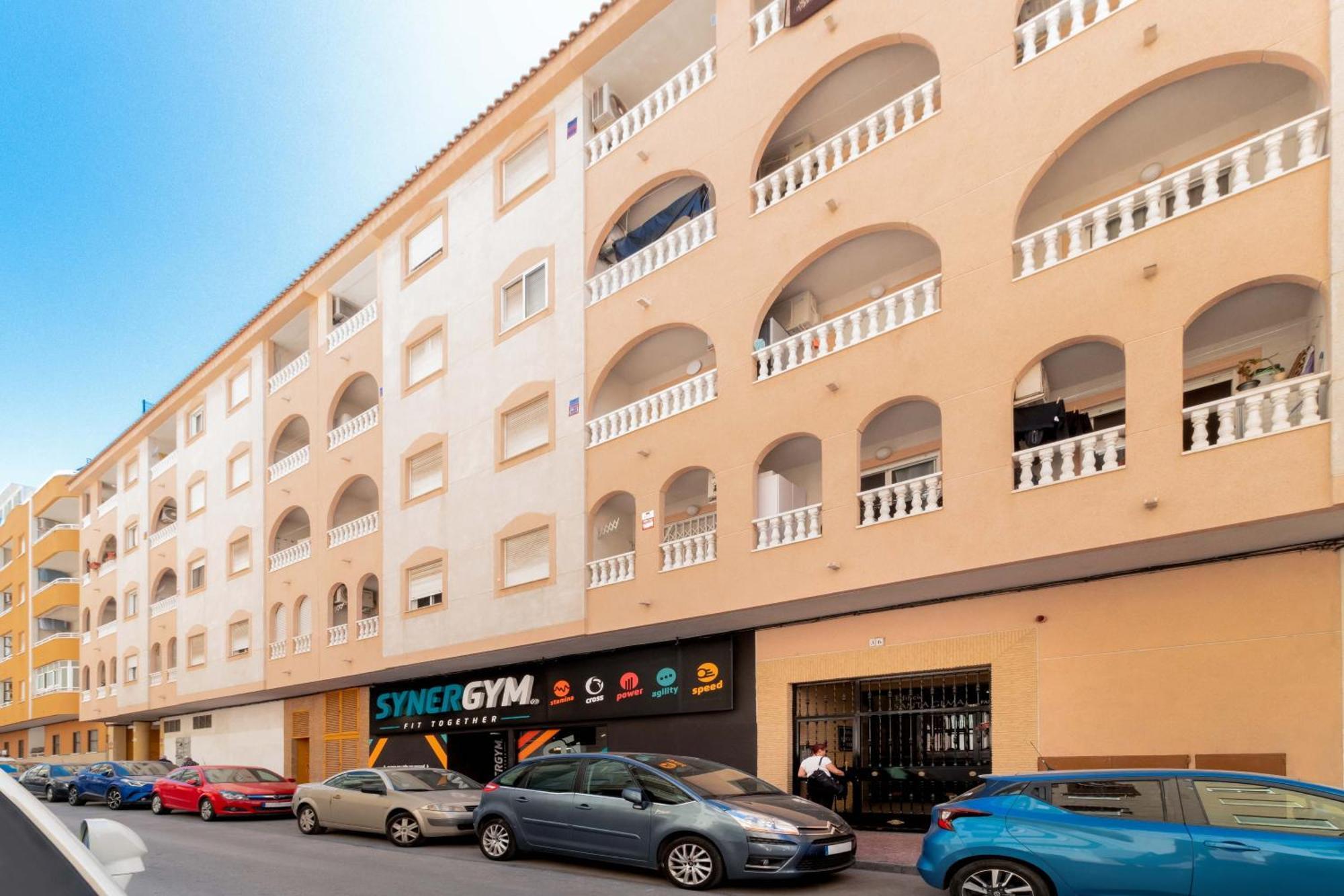 Apartamento Asta Apartment ตอร์เรเวียคา ภายนอก รูปภาพ